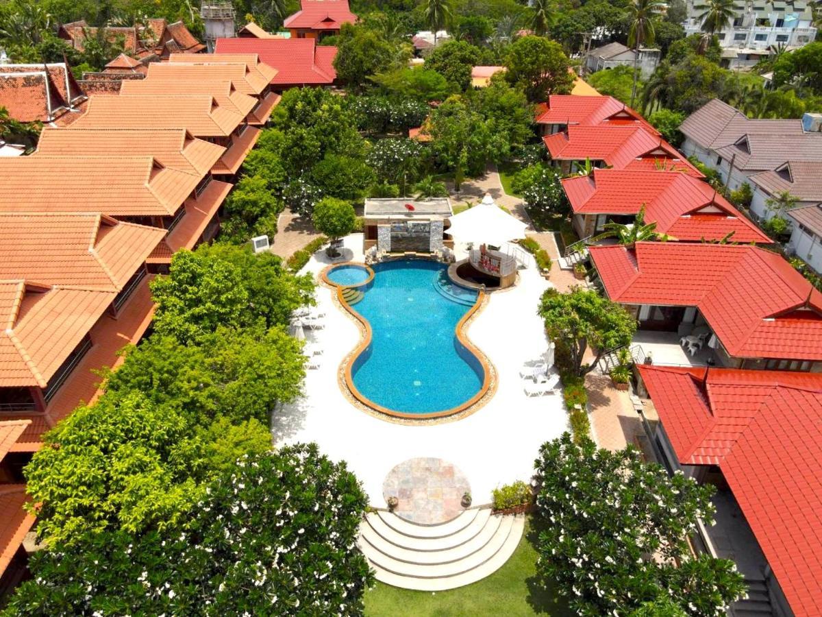 Ps Thana Resort Choeng Mon Exteriér fotografie
