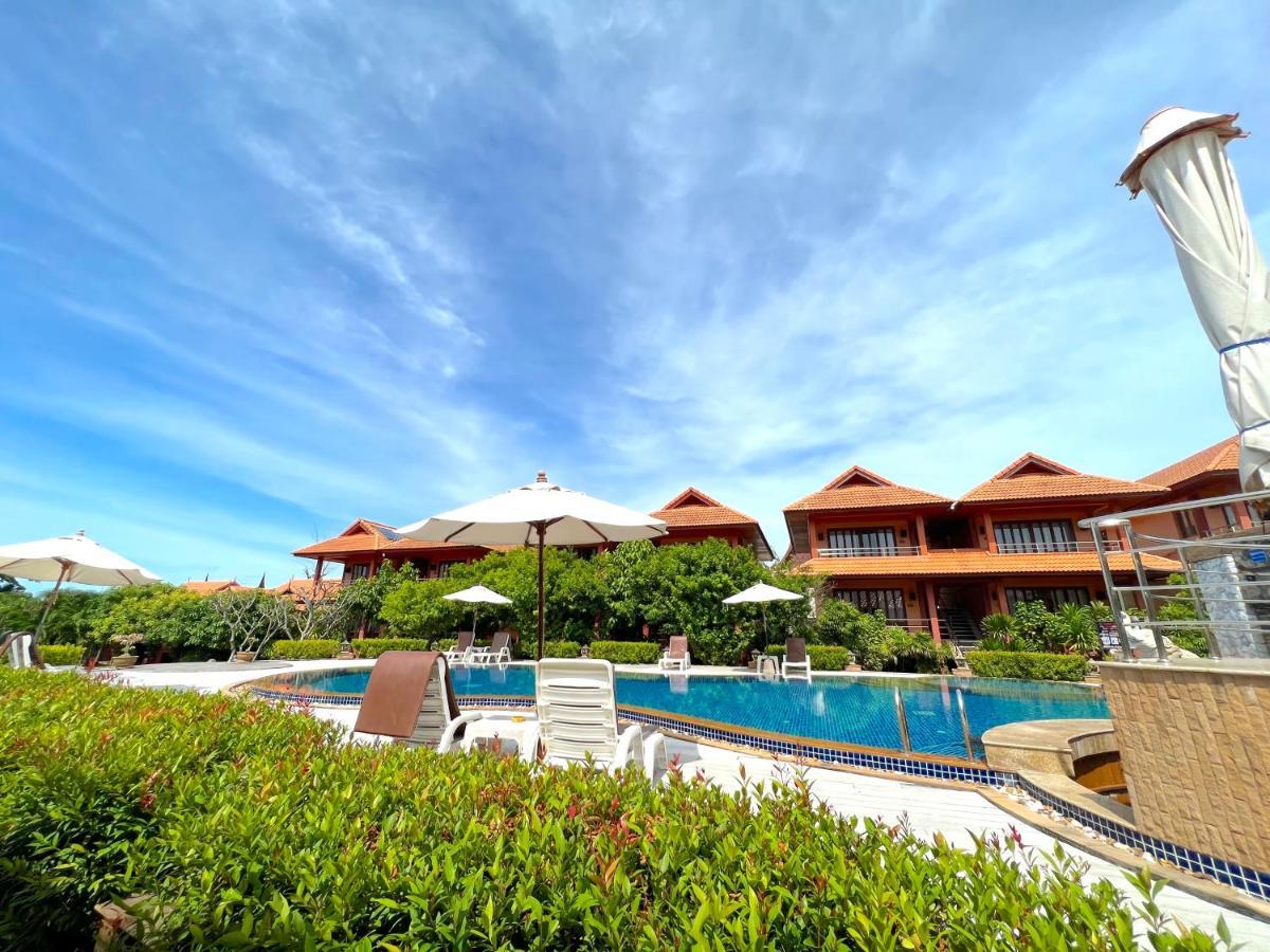 Ps Thana Resort Choeng Mon Exteriér fotografie