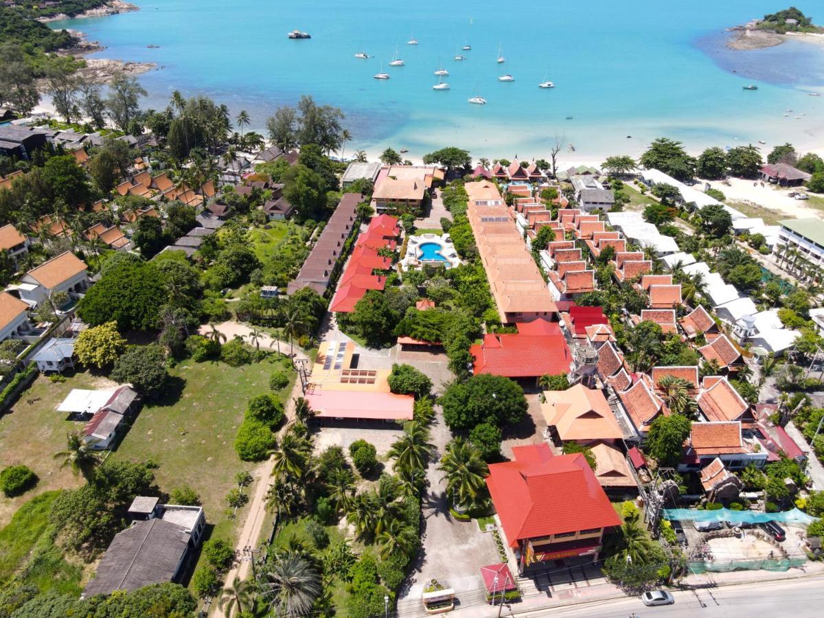 Ps Thana Resort Choeng Mon Exteriér fotografie