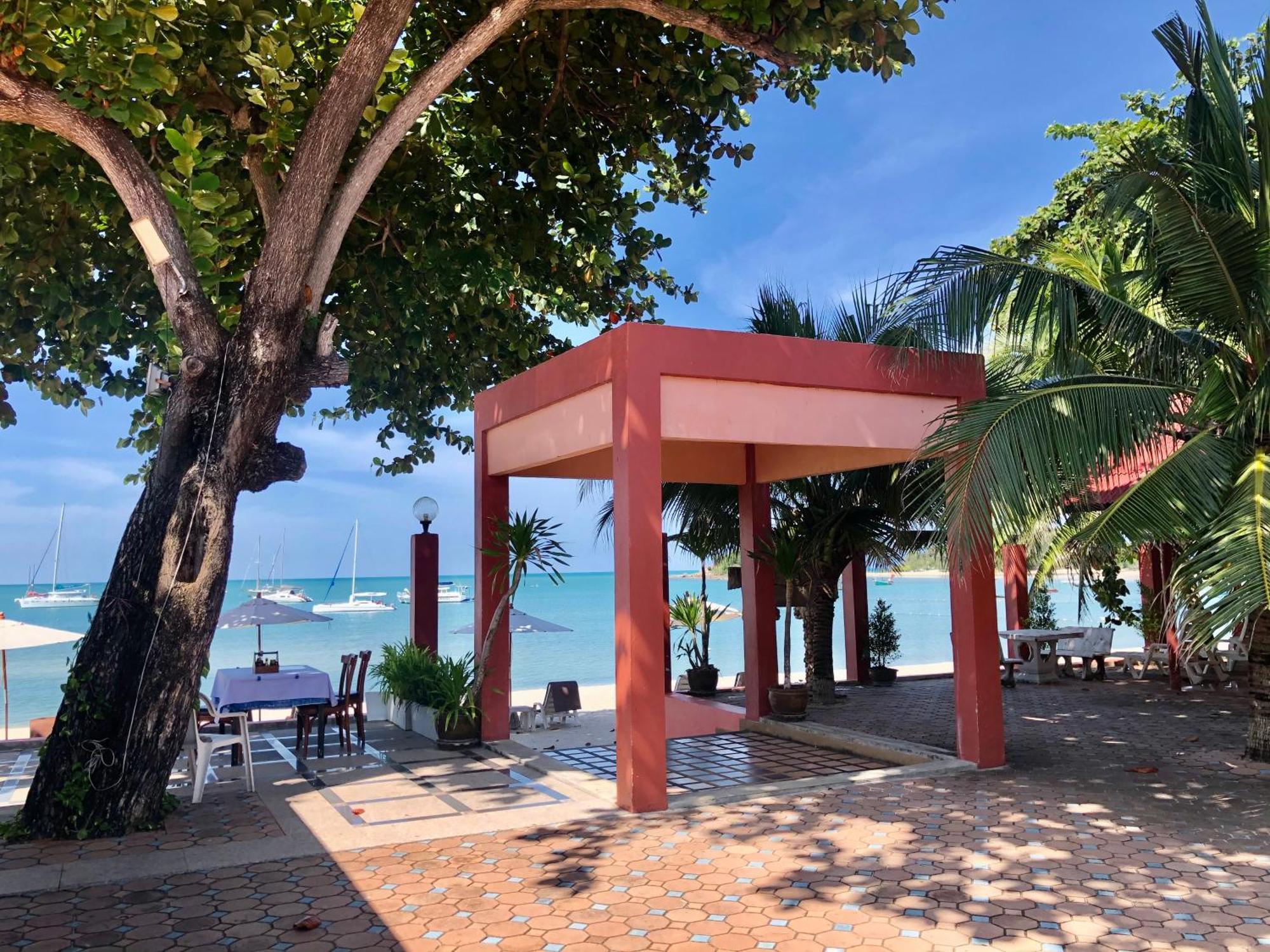 Ps Thana Resort Choeng Mon Exteriér fotografie