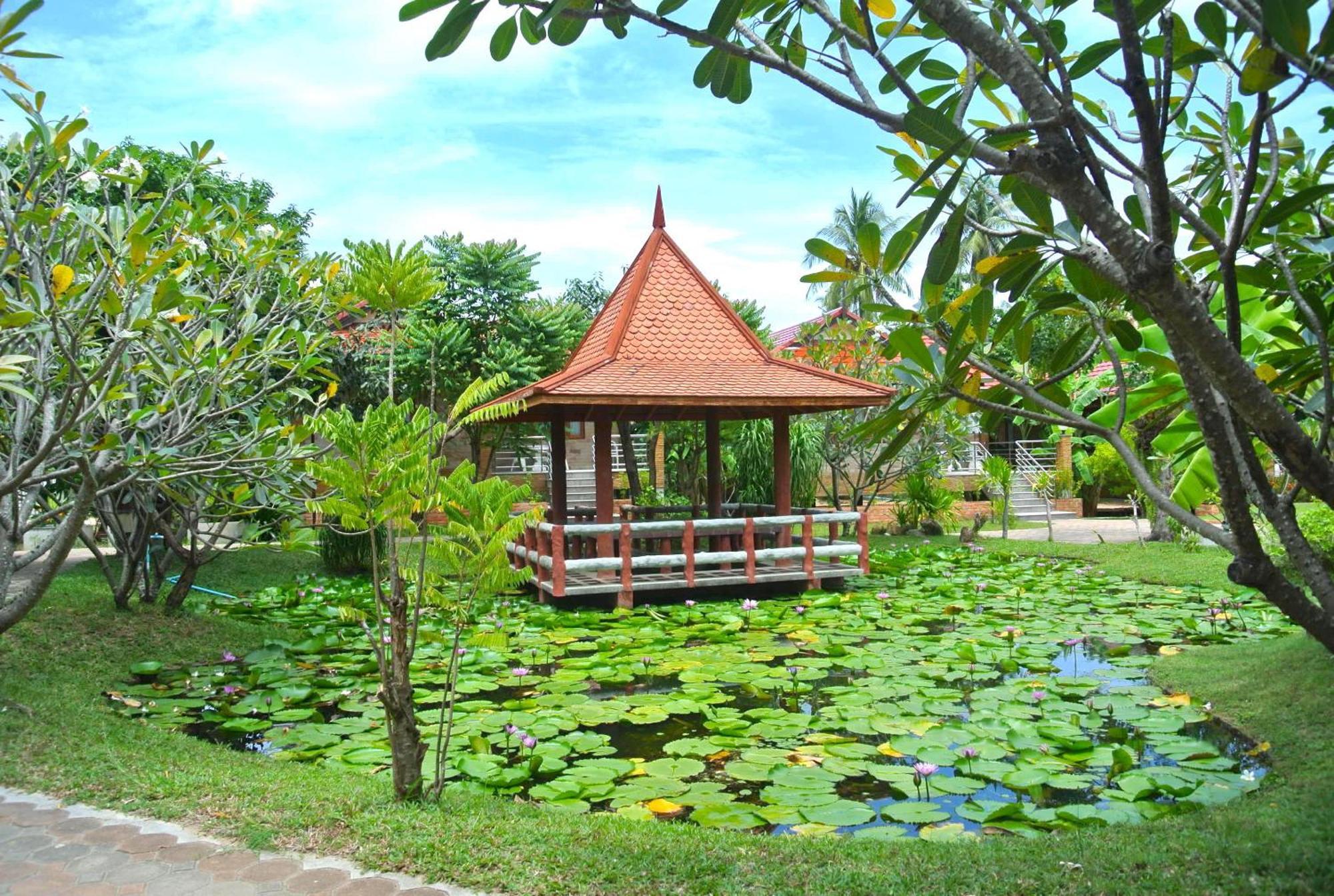 Ps Thana Resort Choeng Mon Exteriér fotografie