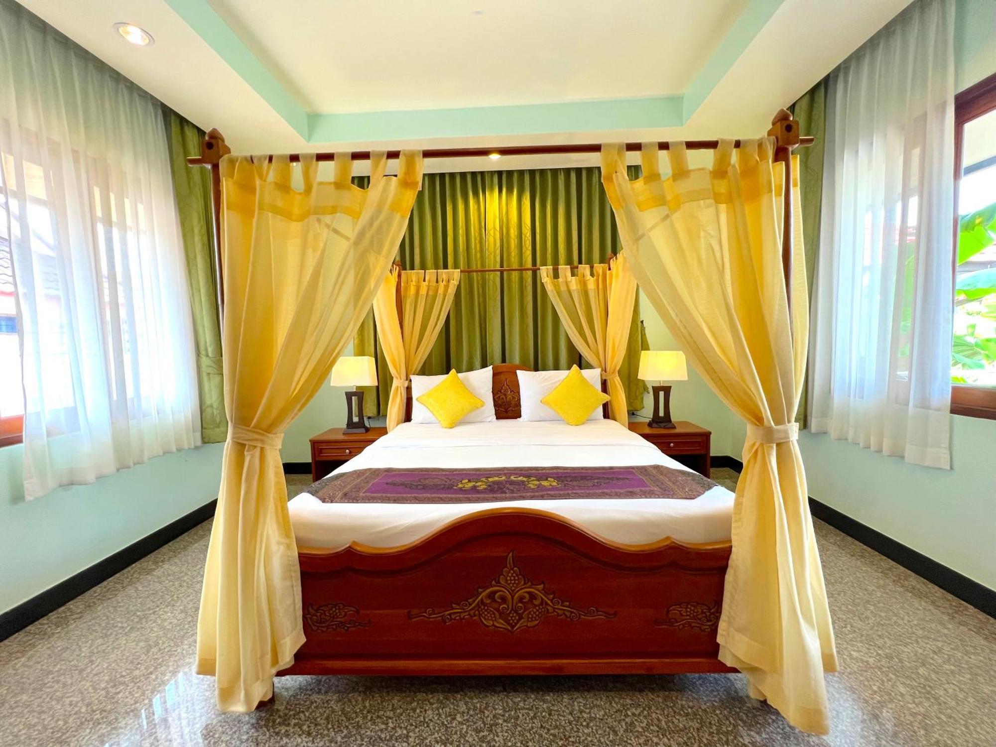 Ps Thana Resort Choeng Mon Pokoj fotografie