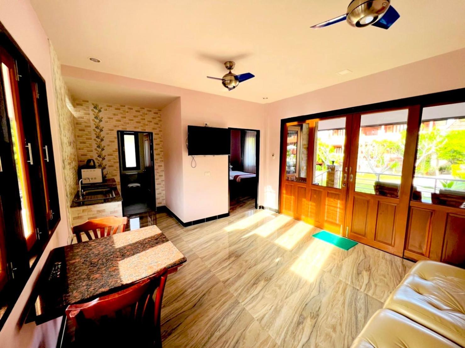 Ps Thana Resort Choeng Mon Pokoj fotografie