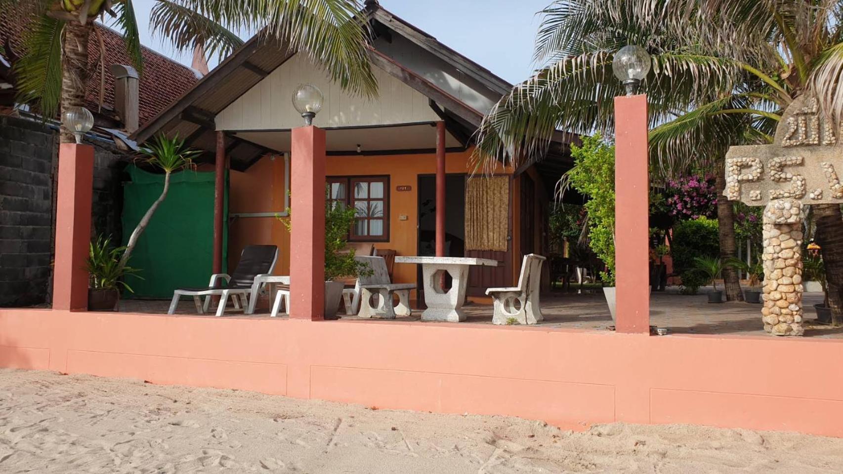 Ps Thana Resort Choeng Mon Pokoj fotografie