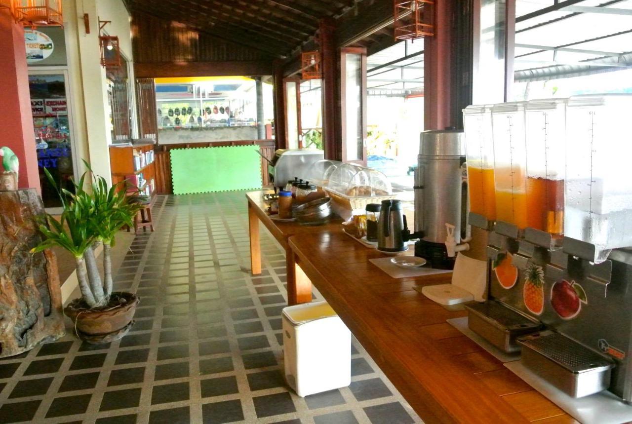 Ps Thana Resort Choeng Mon Exteriér fotografie