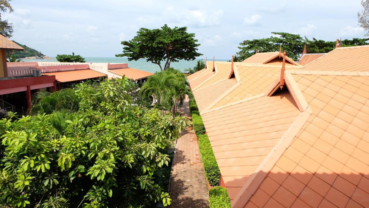 Ps Thana Resort Choeng Mon Exteriér fotografie